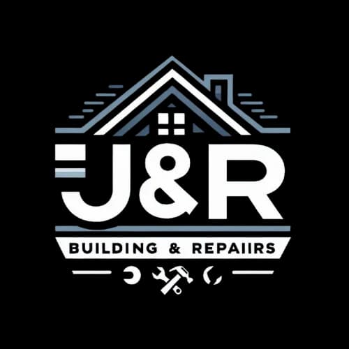 J&R Building and Repairs Logo