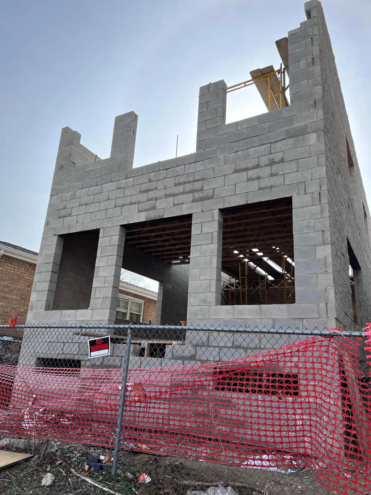 Exterior Work - J&R Building and Repairs